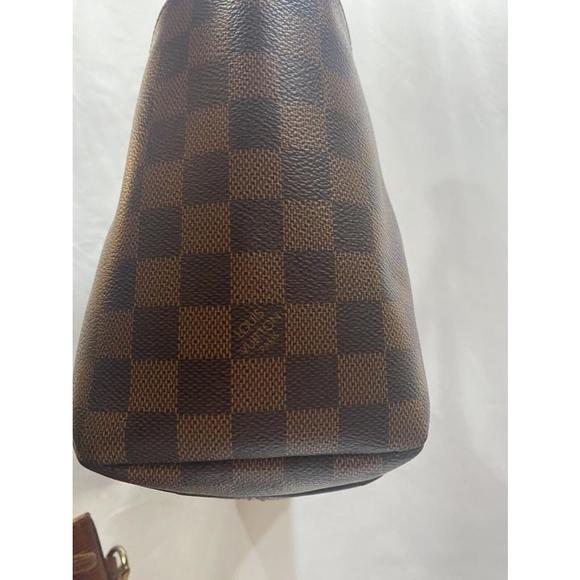 SOLD‼️Louis Vuitton Damier Ebene Totally PM Tote With Dust Bag & protective bag - Picture 13 of 13